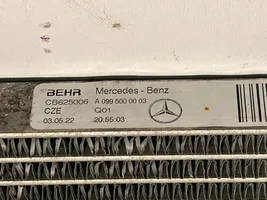 Mercedes-Benz AMG GT 4 x290 w290 Dzesēšanas šķidruma radiators A0995000003