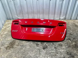Volvo S60 Tailgate/trunk/boot lid 31395582
