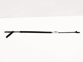 Volkswagen Golf VII Engine bonnet/hood lock release cable 5G1823531C