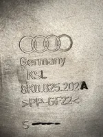 Audi A4 S4 B8 8K Alustan etusuoja välipohja 8K0825202A