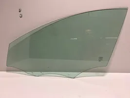 Volvo S60 Front door window glass four-door 31385410