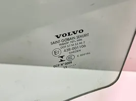 Volvo S60 Etuoven ikkunalasi, neliovinen malli 31385410