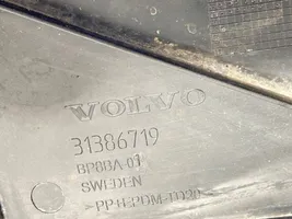 Volvo S60 Front bumper skid plate/under tray 31386719