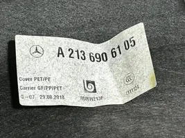 Mercedes-Benz E W213 Задний подоконник A2136906105