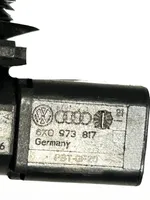 Audi A5 8T 8F Wiązka wtryskiwaczy 6X0973817