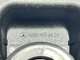 Mercedes-Benz A W177 AMG Gniazdo lewarka zmiany biegów A0005833403