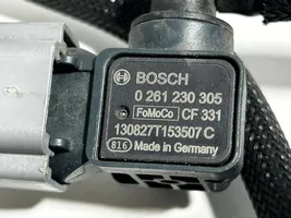Volvo S60 Przewód / Wąż podciśnienia 0261230305