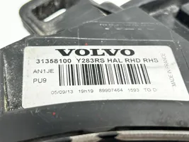 Volvo S60 Etu-/Ajovalo 31358100