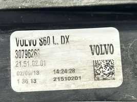 Volvo S60 Feux arrière / postérieurs 30796268