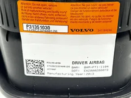 Volvo S60 Ohjauspyörän turvatyyny P31351030