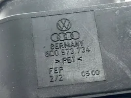 Volkswagen Tiguan Wiązka przewodów lamp przednich 8D0973734