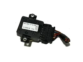 Audi A6 S6 C7 4G Seat control switch 8E0959777B