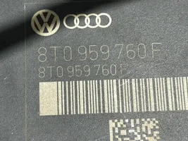 Audi A5 8T 8F Module de commande de siège 8T0959760F