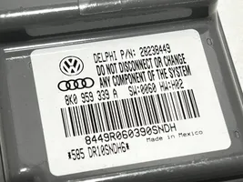 Audi A5 8T 8F Sėdynės valdymo blokas 8K0959339A