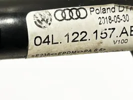 Audi Q5 SQ5 Przewód / Wąż chłodnicy 04L122157AB