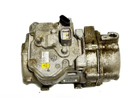 Toyota RAV 4 (XA40) Compressore aria condizionata (A/C) (pompa) 0422000533