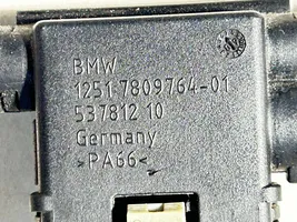 BMW 5 F10 F11 Autres faisceaux de câbles 12517809764