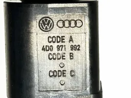 Volkswagen PASSAT B7 Horn signal 4D0971992