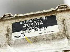 Toyota Verso Refroidisseur intermédiaire 179400R040