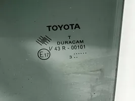 Toyota Verso Takaoven ikkunalasi 681040F040