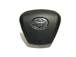 Toyota Verso Poduszka powietrzna Airbag kierownicy 451300F032B0