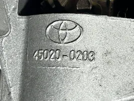 Toyota Verso Verrouillage de commutateur d'allumage 450200203