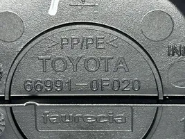 Toyota Verso Autres pièces intérieures 669910F020