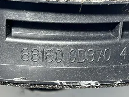 Toyota Verso Głośnik drzwi tylnych 861600D370