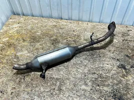 Toyota Verso Marmitta/silenziatore 174300R100