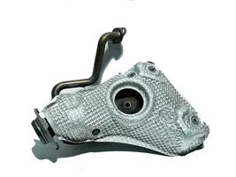 Toyota C-HR Filtre à particules catalyseur FAP / DPF 1714137210