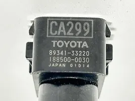 Toyota C-HR Sensore di parcheggio PDC 8934133220