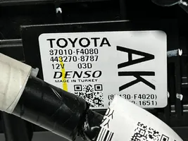 Toyota C-HR Salono oro mazgo komplektas 87050F4020