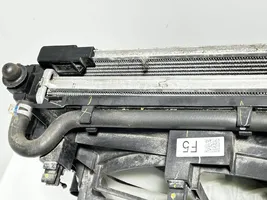 Toyota C-HR Radiator set 167110T170