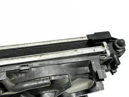 Toyota C-HR Radiator set 167110T170