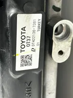 Toyota C-HR Set del radiatore 167110T170