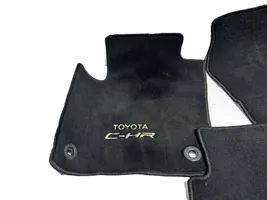 Toyota C-HR Kit tapis de sol auto 