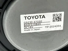 Toyota C-HR Hybridi-/sähköajoneuvon akku G923047050