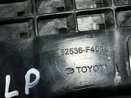 Toyota C-HR Support de montage de pare-chocs avant 52536F4010