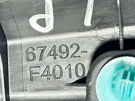 Toyota C-HR Muu sisätilojen osa 67492F4010