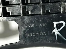 Toyota C-HR Etupuskurin kannake 52535F4010