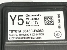 Toyota C-HR Tuulilasin tuulilasikamera 8646CF4050