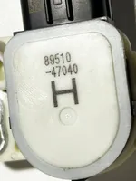 Toyota C-HR Muut ohjainlaitteet/moduulit 8951047040