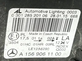 Mercedes-Benz GLA W156 Lampa przednia A1569061100