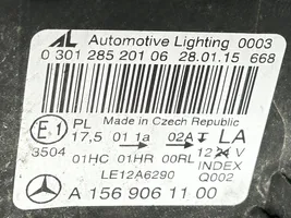 Mercedes-Benz GLA W156 Faro/fanale A1569061100