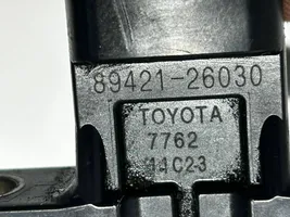 Toyota C-HR Capteur de pression d'air 8942126030