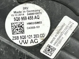 Volkswagen Golf VII Radiatora komplekts 5G0805588R