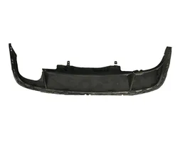 Volkswagen PASSAT B7 Rivestimento della parte inferiore del paraurti posteriore 3AF807521A