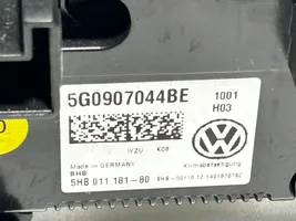 Volkswagen Golf VII Centralina del climatizzatore 5G0907044BE