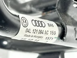 Volkswagen Golf VII Tubo flessibile del liquido di raffreddamento del motore 04L121064AC