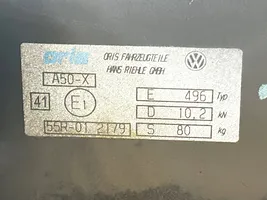 Volkswagen Golf VII Hak holowniczy / Komplet 5G9803880D